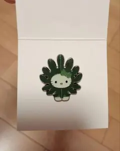 日本館　藻類キティ　ワカメ
