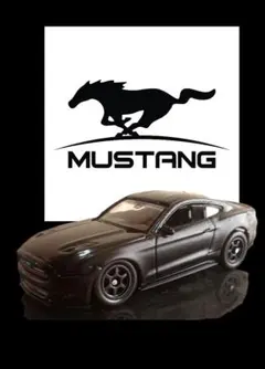 WELLY　 Mustang 　GT　ミニカー 　ローダウン仕様　自家塗装アメ車