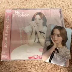 【未開封&HMV特典付】NiziU New Emotion リオWithU盤