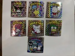 ビックリマンシール コラボセット