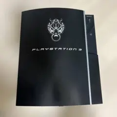 PS3 本体　FF7アドベントチルドレンク