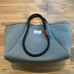 トポロジー トートバッグ