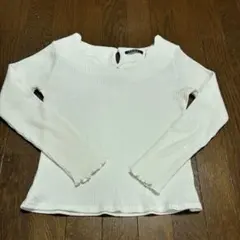 INGNI イング　レディース　トップス　シャツ　ブラウス　長袖　清楚