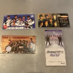 光GENJI シングルCD 9枚セット当時物保管品激レア - メルカリ