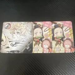み*様 ufotableDINING 鬼滅の刃 フィナーレ期 コースター 我妻善