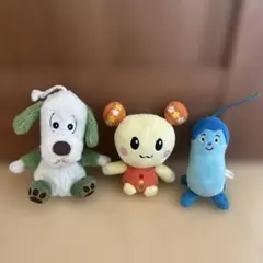 ワンワン　うーたん　コッシーぬいぐるみ