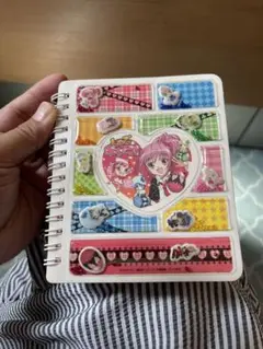しゅごキャラ　スケジュールノート