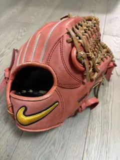 廃盤Nike Diamond Edge 軟式グローブ　美品 ゼット ナイキ ダイヤモンドエッジ NIKE DIAMOND EDGE VAPOR 09