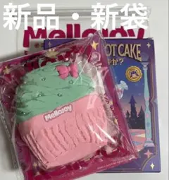 Mellojoy メロジョイ スクイーズ カップケーキ シークレット - メルカリ