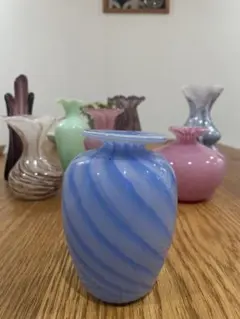 SALVIATI×Van Creef Aapels フラワーベース 小瓶 - メルカリ