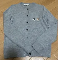 2025年最新】MAISON KITSUNE レディース カーディガン・ボレロ