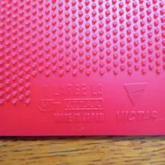 VICTAS L3 ラージボール用ラバー 1度のみ使用
