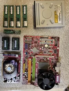 2025年最新】pcパーツ ジャンクの人気アイテム - メルカリ