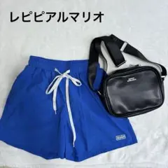 ［2点セット］レピピ　Repipi Armario ハーフパンツM+ショルダー