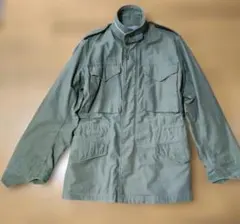 【美品】M65 field jacket 1st small short
