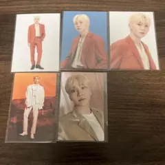 SEVENTEEN スングァン トレカ 5枚セット