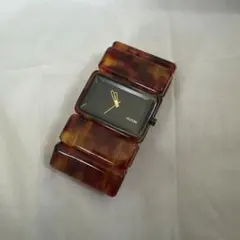 NIXON VEGA 時計 鼈甲 腕時計 ベッコウ ニクソンのサムネイル