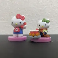 チョコエッグ　ハローキティ