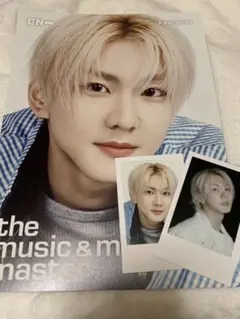 ENHYPEN ジョンウォン 宵 HMV タワレコ 特典 フライヤー トレカ