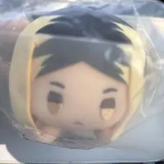 ハイキュー 一番くじ D賞 ちょこのっころんぬいぐるみ 孤爪研磨