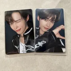 ICONIK ゼベワン ソンハンビン HANBIN トレカ