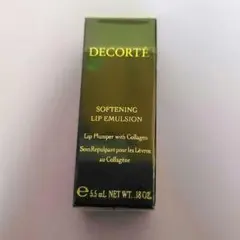 DECORTÉ SOFTENING LIP EMULSIONのサムネイル