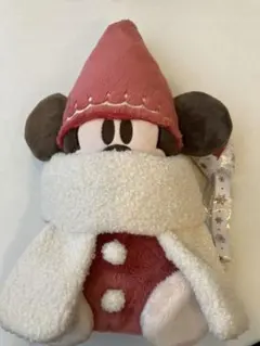 ディズニー　リルリンリン　ショルダーバッグ　クリスマス2025