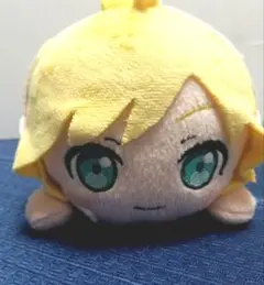 プロセカ ミニぬいぐるみ Gift ストリートのセカイの鏡音レン プロジェクトセカイ カラフルステージ！ feat. 初音ミク ミニ