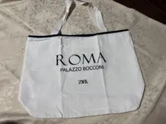 ZARA ROMA PALAZZO BOCCONI トートバッグのサムネイル