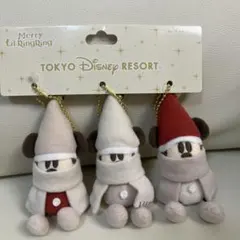 ぬいぐるみチャーム