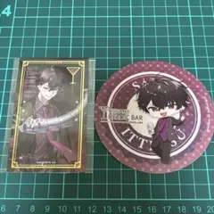 にじさんじ HEROES アニカフェ 佐伯イッテツ