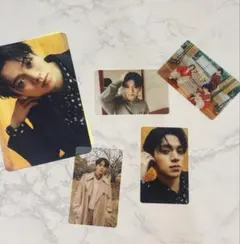 Travis Japan 宮近海斗カレンダー2026　特典