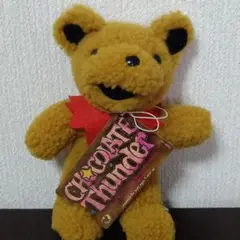 Chocolate thunder;Grateful dead bear