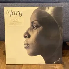 Mary J. Blige Mary アナログレコード