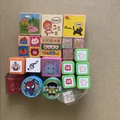 キャラクタースタンプセット