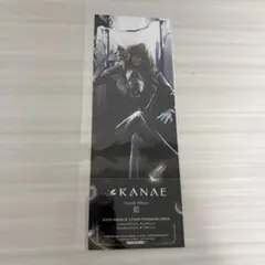 にじさんじ 叶 1st Full Album 藍 タワレコ特典 レプリカチケット