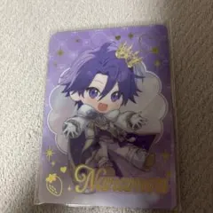 すとぷり　10周年 コレクションカード　ななもり。