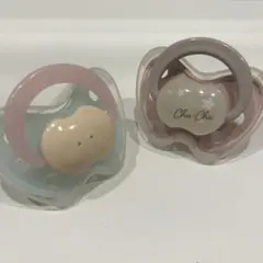 chuchu おしゃぶりセットのサムネイル