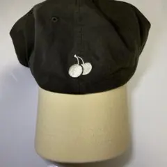 KIRSH UNI ベースボールキャップ ツートンカラー