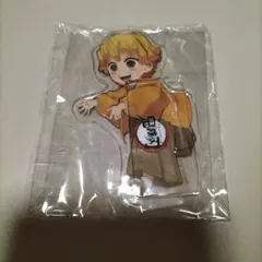 鬼滅の刃 ufotable 正月 2021 善逸　アクリルスタンド アクスタ