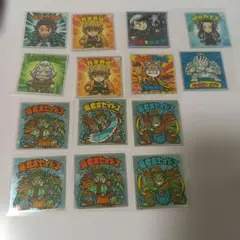 ビックリマンシール　セット