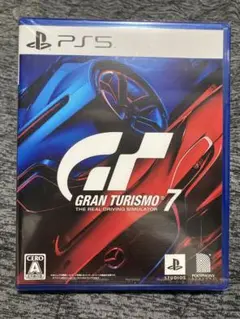 PS5 GRAN TURISMO 7