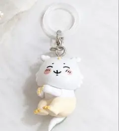 ちいかわ あのこ めじるしチャーム