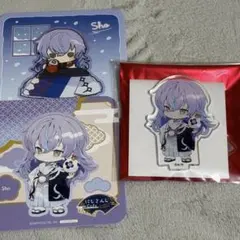 星導ショウ アクリルスタンド