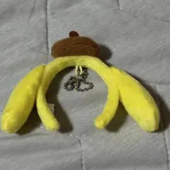 ポムポムプリン ぬいぐるみ用カチューシャ