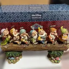 白雪姫 7人の小人の家 ジオラマ WDW ディズニーランド - メルカリ