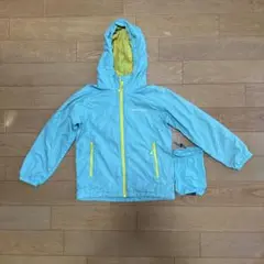 さや様専用です mont-bell ライトシェルパーカー 130cm