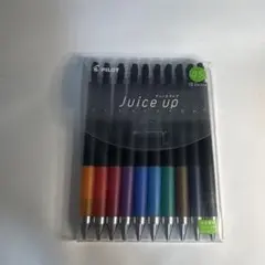 PILOT Juice Up 0.5mm 10色セット