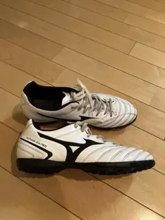 Mizuno モナルシーダ ホワイト/ブラック