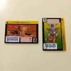 ドラゴンボール カードダス 1991 148 フリーザとその一味 - メルカリ